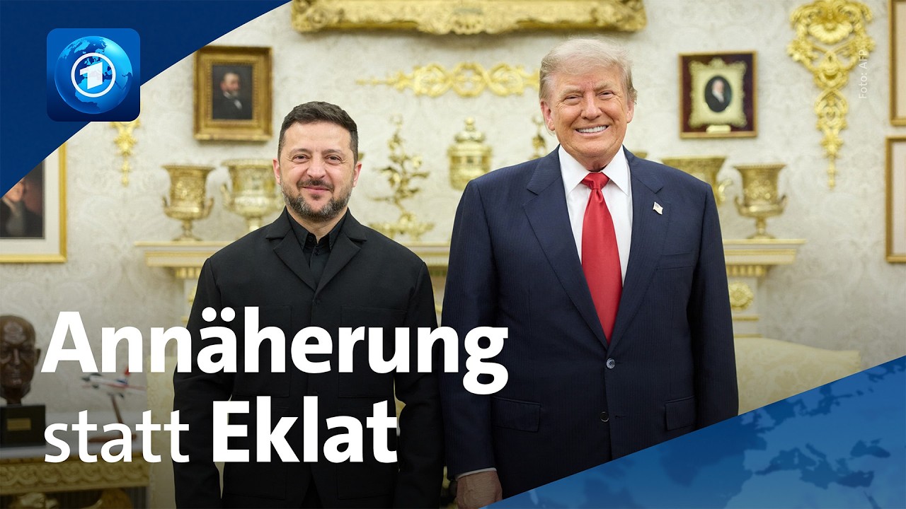 USA: Warum Trump anders auf die Ukraine blickt