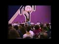 Christa McAuliffe Elementary 1990 12 13 School Program TheBACarchive VHS CME Lenexa