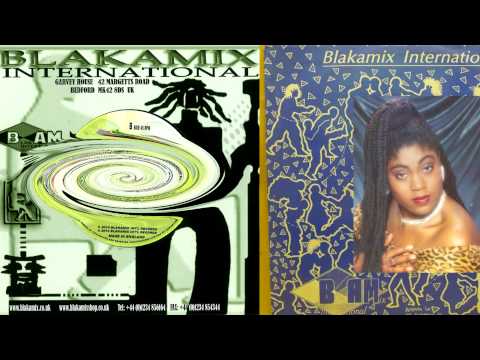 MIXMAN & SPECIAL A. (AVARIL WHYTE) - What Kind Of World (1994, UK Digital Roots Reggae)