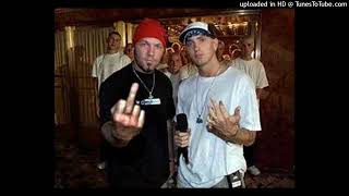 Eminem Ft. Limp Bizkit - Turn me loose  (Unreleased Song)