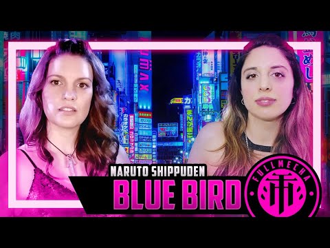 🏃🏻‍♂️ NARUTO Shippuden - BLUE BIRD 🔥- OP 3 - FT. 💖 @SimoWeber & NICO QUINTEROS (METAL COVER)