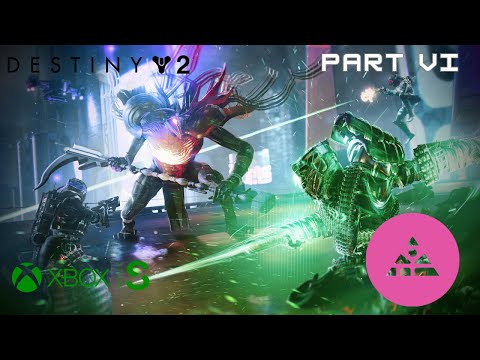 Destiny 2 Lightfall Legendary Campaign – Desperate Measures (Final No Commentary)