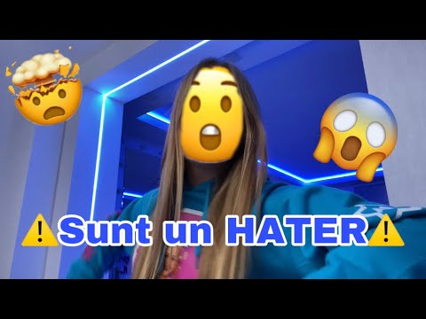 I turned into a HATER #2😨