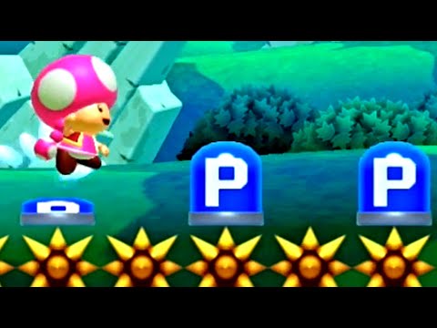 Super Mario Maker 2 🔥 Expert Endless Challenge #1955
