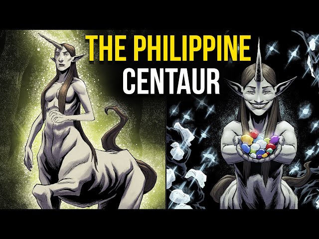 You’ve heard of ‘aswang’ and ‘tikbalang’ — but probably not these other Pinoy folk creatures