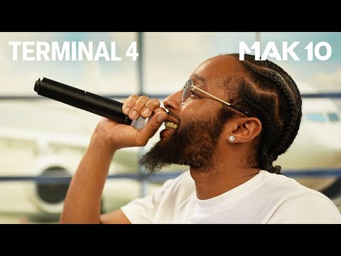 MAK 10 | TERMINAL 4 | AIRPORT DJ SET