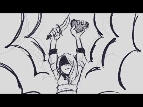 Enemy - Deltarune Pmv animatic