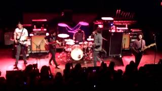 The Audition - Approach The Bench - Live