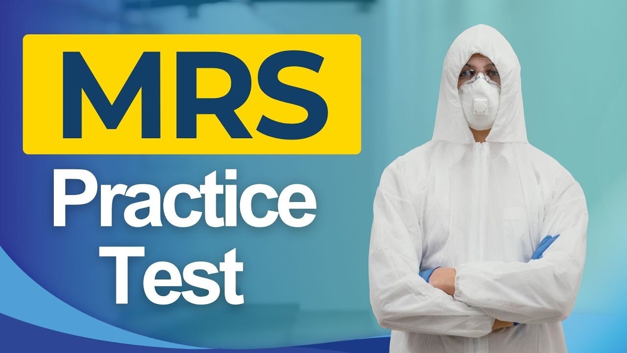 MRS Practice Test 2026 July — Free Questions