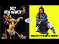 Wu Tang Collection Lady Iron Monkey Vailing Of Hidden Sword