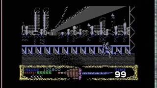 SHADOW WARRIORS (C64 - FULL GAME)