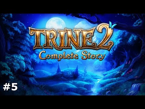 Trine 2 Complete Story  (stage 5) hardcore mode + Hard + all the secrets