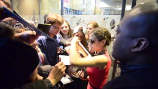 Anna Kendrick Leaves BBC Studios In London