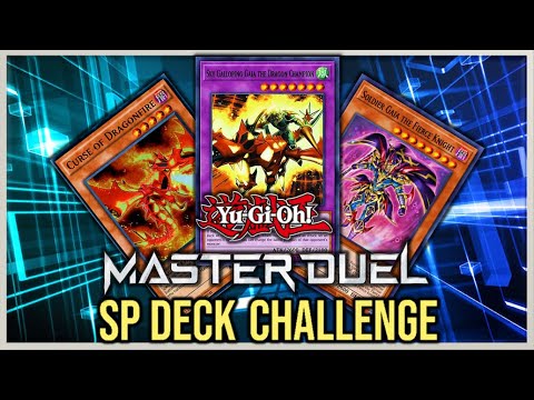 Yu-Gi-Oh! Master Duel: SP Deck Challenge! (Flying Dragon Champion)