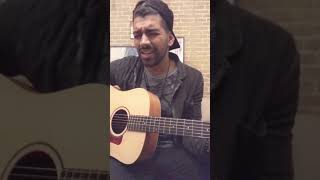 Dilsinho | Santo Forte ( Voz e violão )