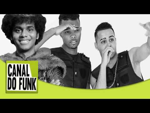 MCs Zaac e Jerry e MC Suave - Cadê o Audri Kanda Larrai (DJ W.A) Lançamento 2016