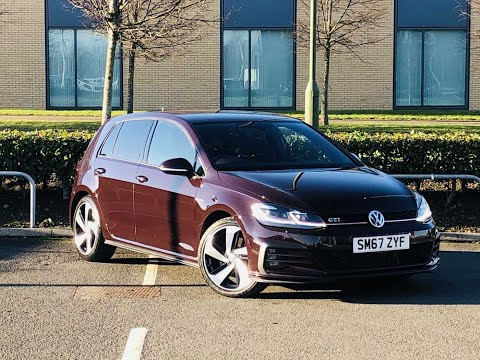 SM67ZYF Golf GTI DSG