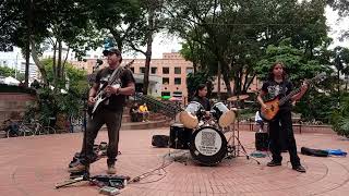 Video de Banda de rock LA GRIETA