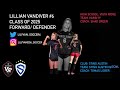 Lillian Vandiver - 2025 - Vista Ridge HS Varsity - 22/23 Season Highlights