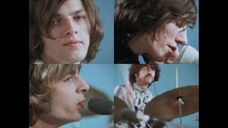 Pink Floyd - 1968 rare live footage HD