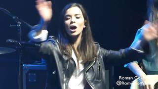 The Aces, &quot;Bad Love&quot; - San Jose - Oct.  3, 2018