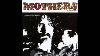 Brown Shoes Don't Make it-Frank Zappa and the Mothers of Invention