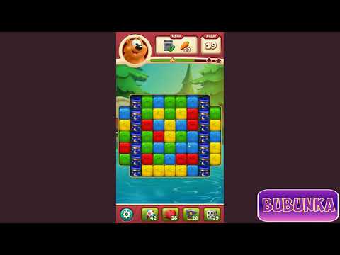 Toon Blast level 286 HD