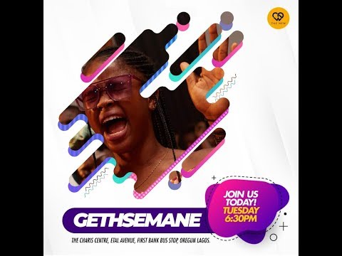 GETHSEMANE SERVICE 30/04/19