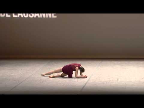 Taylor Ciampi - 2015 Prix de Lausanne selections - Contemporary variation