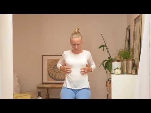 Oljna masaža - Abhyanga vadba fit pozimi