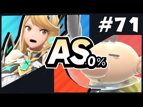 Advantage State #71 Losers Quarters - Stevenshark (Aegis) VS Candle (Olimar)