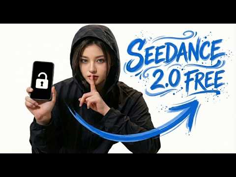 Seedance 2.0: 100% Free & Anonymous Access (No Login Hack) 🤫