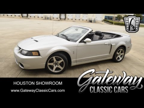 2003 Ford Mustang (CC-1977802) for sale in O'Fallon, Illinois
