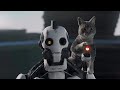 Three Robots EDIT Love Death Robots
