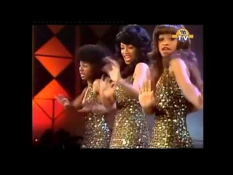 The Three Degrees - Dirty Ol' Man . HD