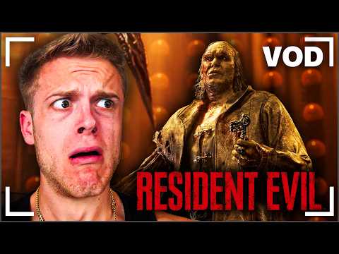 Resident Evil Requiem #3 (FINALE) | Joe Bartolozzi