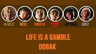 [SUB ENG / ITA] JAMEZZ, NESS, WOODIE GOCHILD, JUNOFLO - Life is a Gamble | 도박 (ft Dok2, Jay Park)