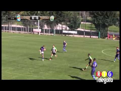 30 10 16 Partitissima Ausonia - Real Cassino