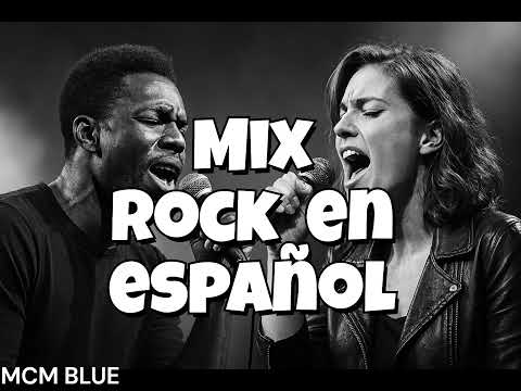 MIX ROCK EN ESPAÑOL(Mil horas, Flaca, Tu carcel, Oye mi amor, etc)