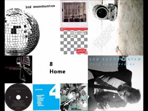 Top 15 Songs - LCD Soundsystem