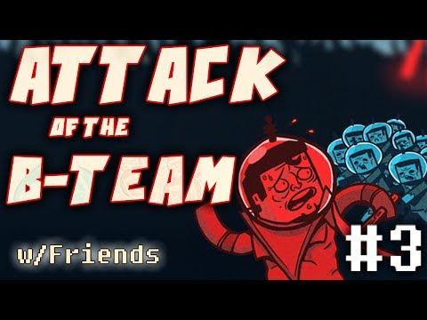 Minecraft Attack Of The B-Team! Ep. 3- Farming!