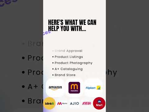 E commerce account management service