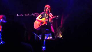 Cristina Donà"the Truman show"@LaClaque