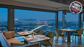 Mövenpick Hotel Istanbul Bosphorus | İstanbul, Turkey | Hotel Review 🛏️