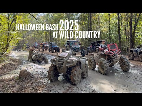 Wild Country Halloween Bash 2025 