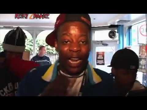 Mystman - Risky Roadz 2 Freestyle