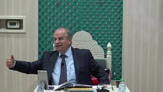 الدرس الثاني شرح متن الآجرومية image