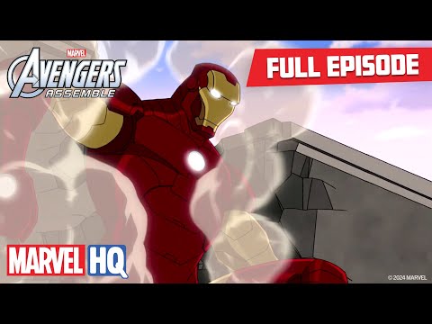 Crack in the System | Marvel's Avengers Assemble S2 E14 | Full Episode