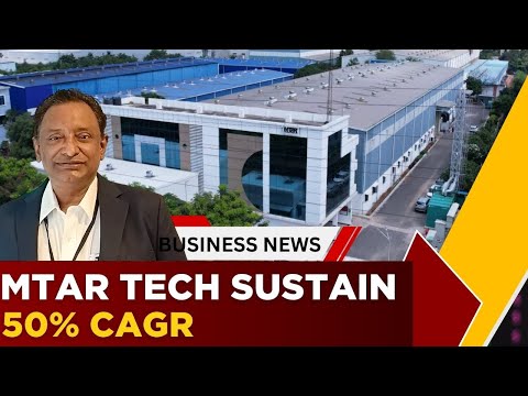 MTAR Tech Q3 Results | 23% Margins & 50% Growth Guidance Explained | Parvat Srinivas Reddy