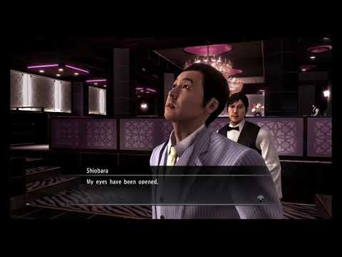 Yakuza 4 Remastered - Substory: A Wife's Concern